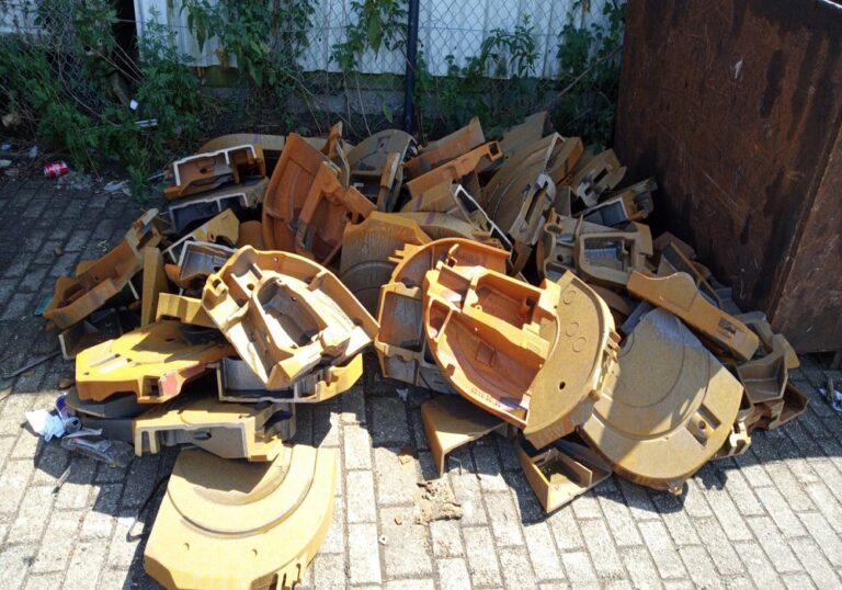 Die Möglichkeit der kostenlosen Schrottabholung steht jedem Privathaushalt offen in Dortmund und Umgebung