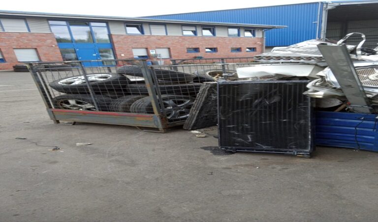 Die kostenlose Schrottabholung Iserlohn ist ein wichtiger Bestandteil der Kreislaufwirtschaft