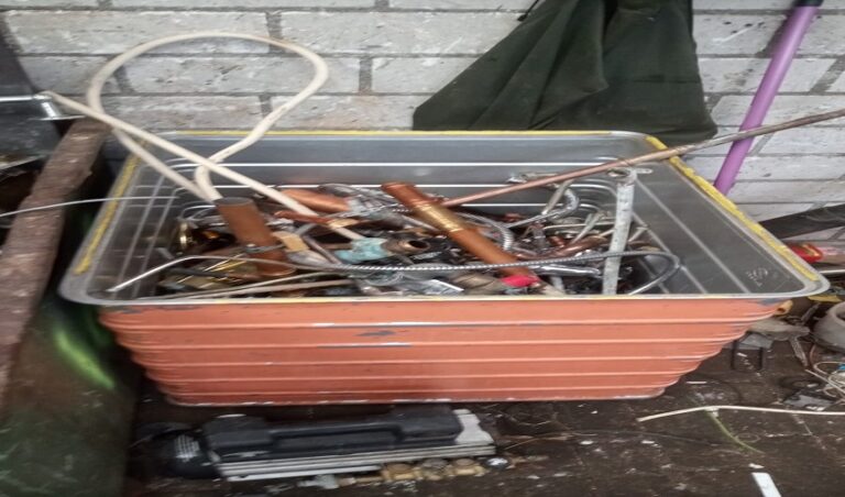 Die Schrottankauf Bochum ist ein wichtiger Bestandteil der Kreislaufwirtschaft