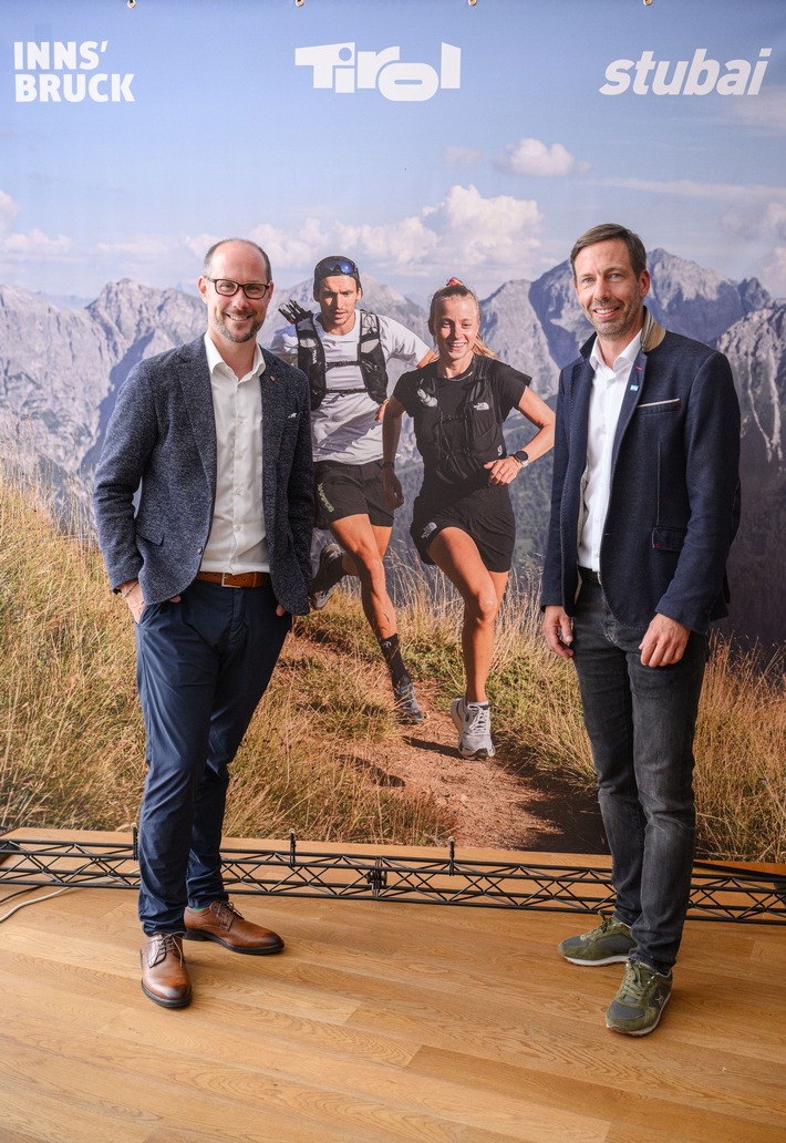 BILD zu OTS - Mountain and Trail Running Championships 2023 (WMTRC 2023) in Innsbruck - Stubai
