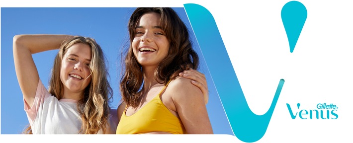 Gillette Venus x Nadine Breaty / Weiterer Text über ots und www.presseportal.de/nr/130789 / Die Verwendung dieses Bildes ist für redaktionelle Zwecke unter Beachtung ggf. genannter Nutzungsbedingungen honorarfrei. Veröffentlichung bitte mit Bildrechte-Hinweis.