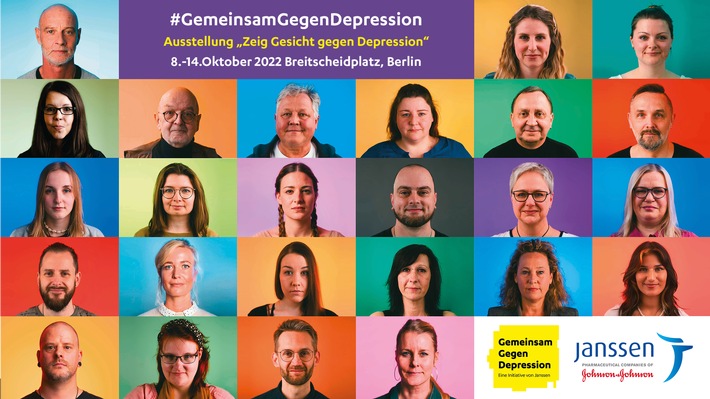 Foto: © Janssen. Die Nutzung dieses Fotos ist ausschließlich im Zusammenhang mit der Pressemitteilung gestattet. Eine weitergehende Nutzung/Verarbeitung ist unzulässig. / Weiterer Text über ots und www.presseportal.de/nr/16998 / Die Verwendung dieses Bildes ist für redaktionelle Zwecke unter Beachtung ggf. genannter Nutzungsbedingungen honorarfrei. Veröffentlichung bitte mit Bildrechte-Hinweis.