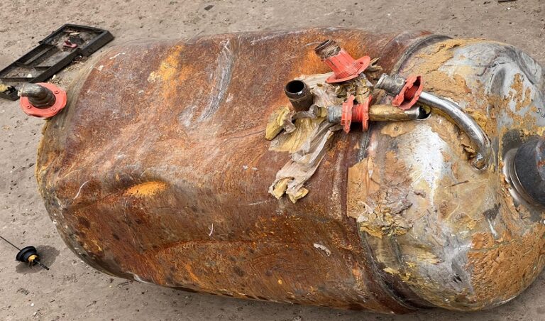 Eingängige Melodien lenken auch heutzutage die Aufmerksamkeit auf die Schrotthändler Herne