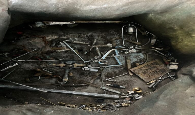 Sie ersticken im Schrott? Lassen Sie ihn einfach von der Schrotthändler Herten kostenlos abholen