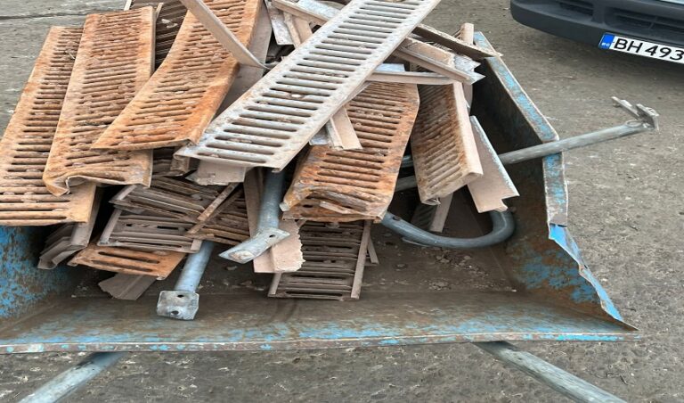 Kostenlose Schrottabholung Detmold ist ein wichtiger Bestandteil der Kreislaufwirtschaft