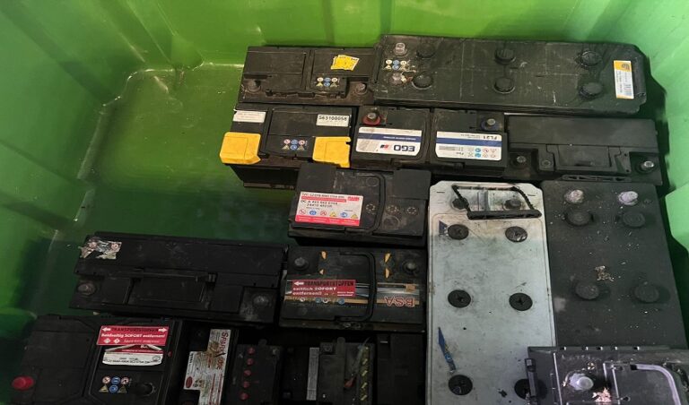 Schrottabholung Dormagen ist ein unverzichtbarer Zulieferer der Wiederaufbereitungsanlagen