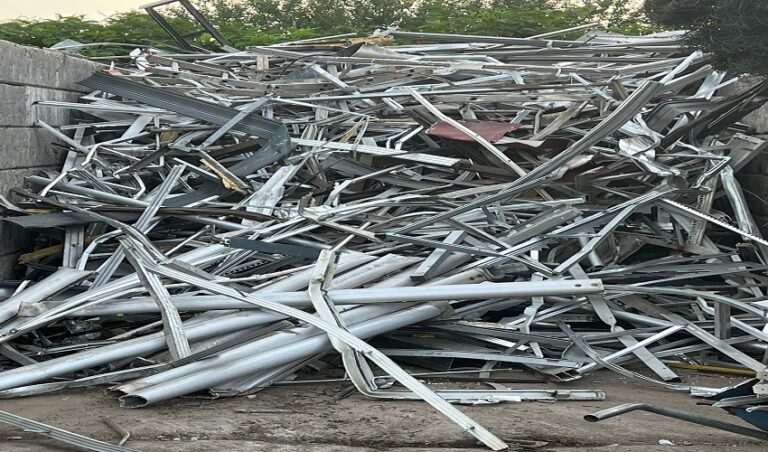 Sie ersticken im Schrott? Lassen Sie ihn einfach von der Schrottabholung Dülmen kostenlos abholen