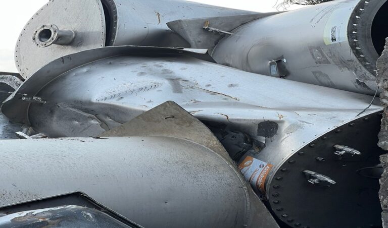 Die Möglichkeit der kostenlosen Schrottabholung steht jedem Privathaushalt offen in Menden und Umgebung