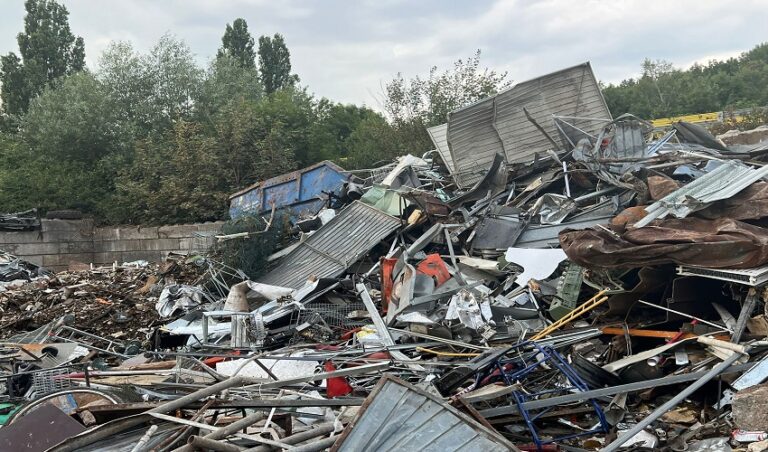 Schrotthändler Hürth folgt einer langen Tradition