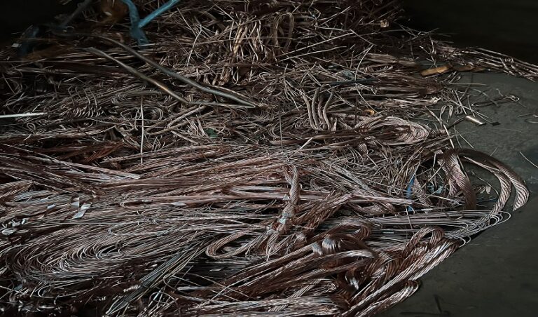 Die Schrotthändler Monheim am Rhein ist ein unverzichtbarer Zulieferer der Wiederaufbereitungsanlagen