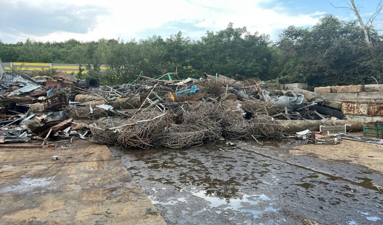 Die Schrottankauf Kempen ist ein verlässlicher Partner für Privathaushalte und die Recycling-Industrie