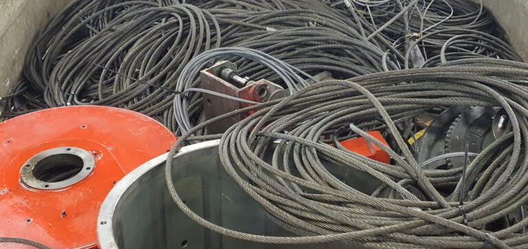 Der Schrottankauf Neuss garantiert bei der Übernahme von Schrott aller Art faire Preise