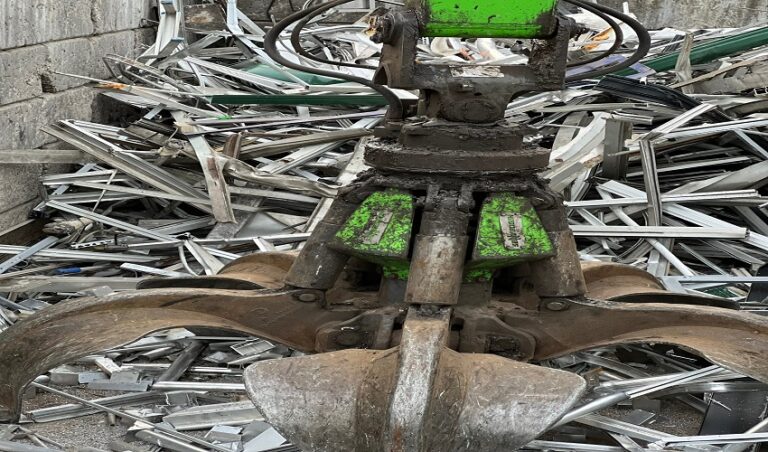 Schrottankauf Lünen: Aluminium, Zink und mehr