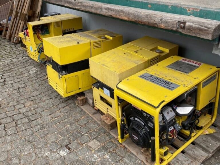 Schrottabholung Hagen: unkomplizierte Abwicklung