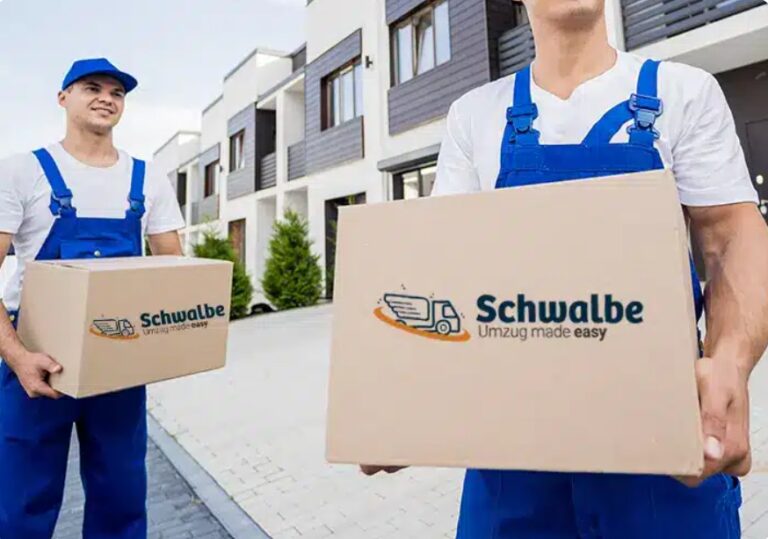 Umzugsfirma-Schwalbe – Ihr vertrauenswürdiges Umzugsunternehmen in Berlin