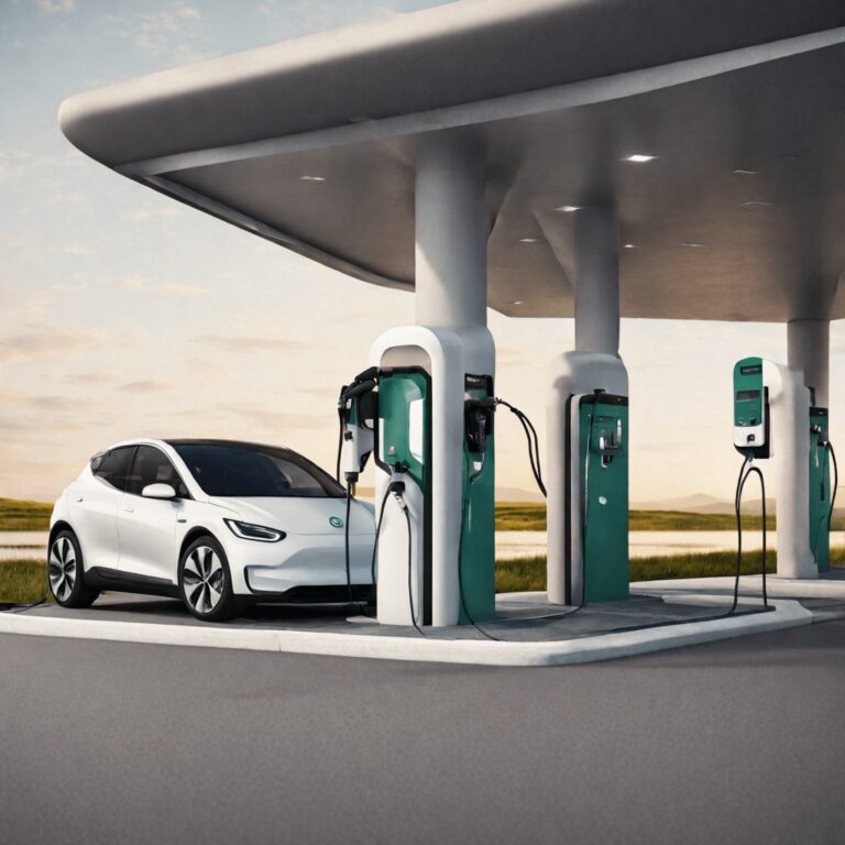 Aufgeladen und bereit: Elektroauto-Trends mit CarPR.de