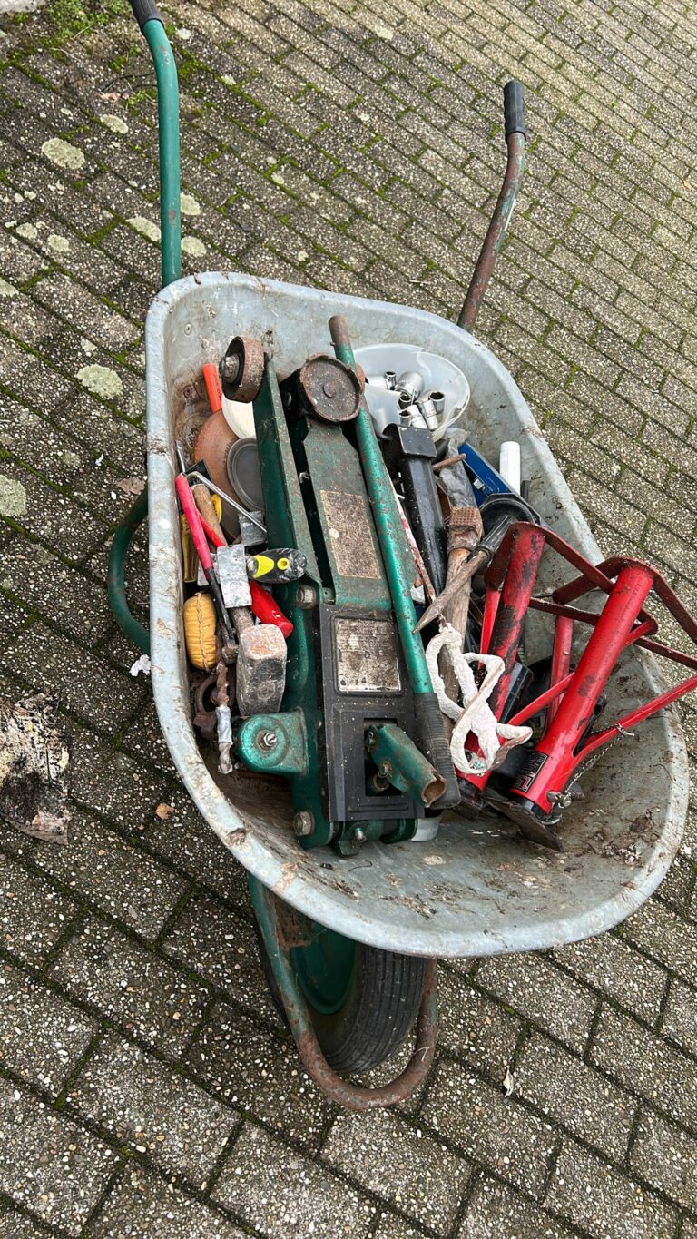 Effektive Schrottentsorgung: Schrotthändler in Bottrop gesucht? Schrottabholung.org ist Ihr Partner!