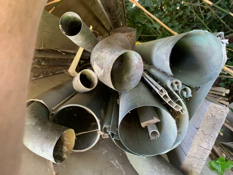 Einfach und kostenlos: Altmetallabholung in Ihrer Nähe