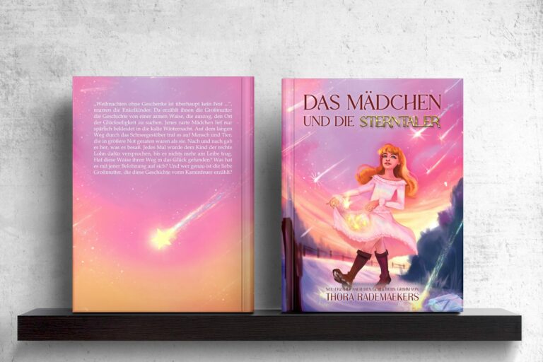 Das Mädchen und die Sterntaler: Tauche ein in eine bewegende Geschichte über das Herz der Selbstlosigkeit