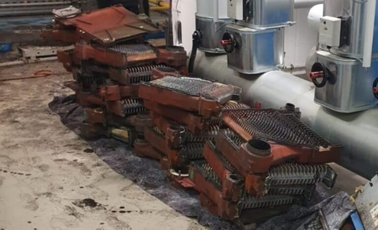 Altmetall-Revolution in Bochum: Kostenloser Schrottabholungs- und Demontageservice!