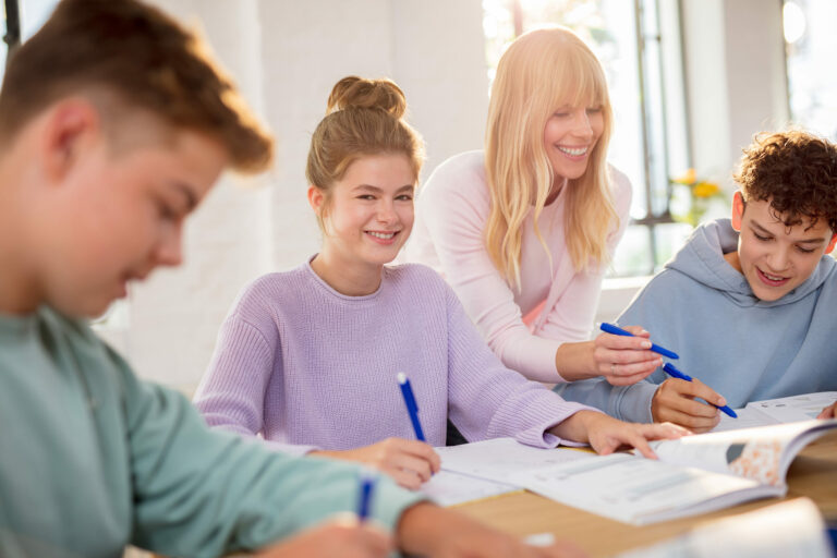 50 Jahre beste Noten bei der Schülerhilfe