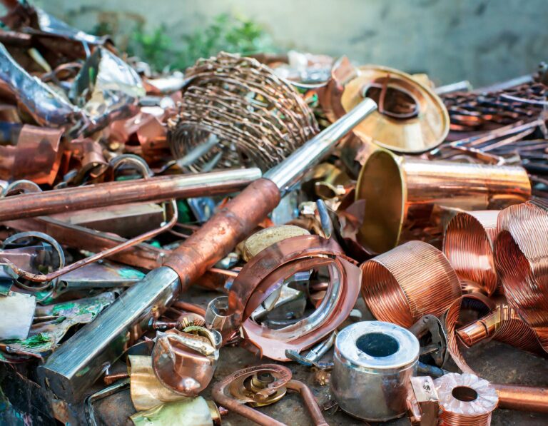 Sofortige Abholung: Schrottankauf und Schrottabholung in Dortmund