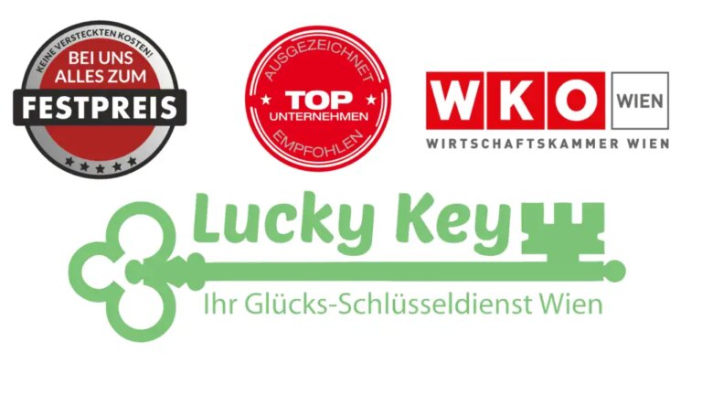LuckyKey Wien – Schlüsseldienst mit 30 Jahren Erfahrung in 1040