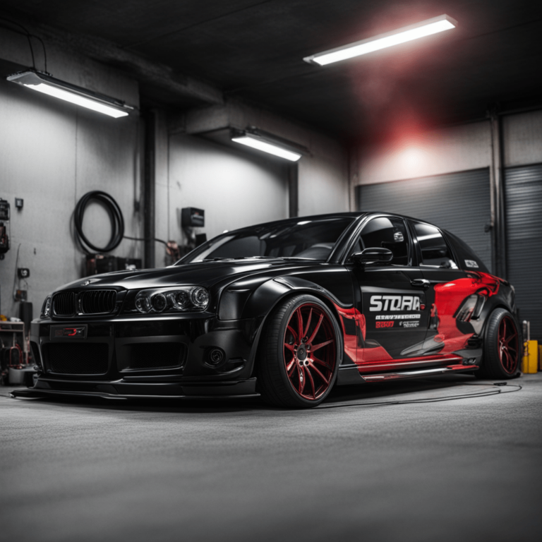 Backlinks und ihre Bedeutung für SEO: Eine umfassende Betrachtung für das Auto-Tuning-Business