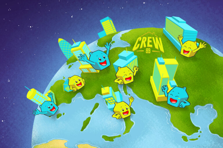 Das Crew99-Erlebnis: Hochwertige Monteurwohnungen für jeden Bedarf und Geldbeutel