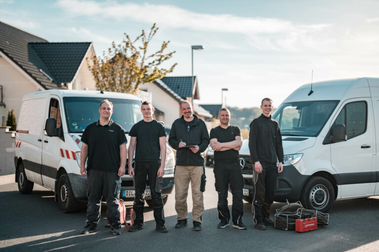 Mehrwert durch moderne Technik: Wie RohrDoktor24 die Effizienz in der Kanalsanierung steigert