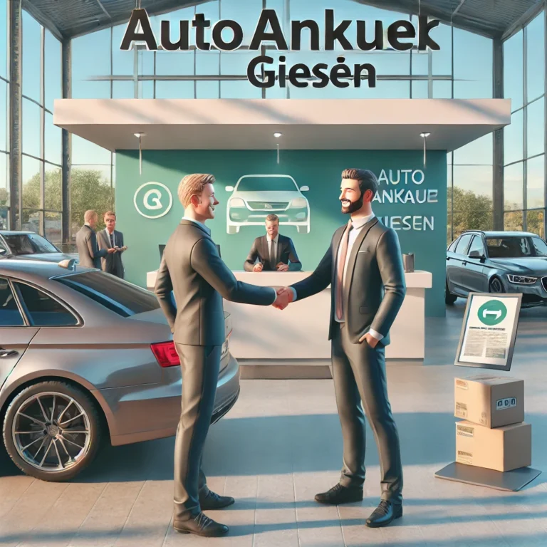 Auto verkaufen und Zeit sparen – Ihr neues Fahrzeug wartet bereits!