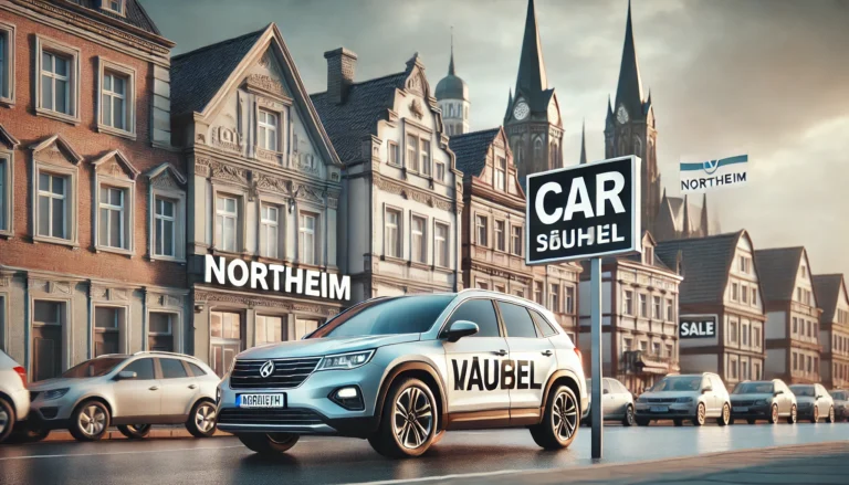 Tipps für einen vorteilhaften Autoverkauf in Northeim