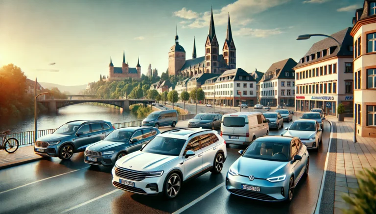 Jetzt Auto verkaufen in Aschaffenburg: Schnelligkeit und Transparenz stehen im Vordergrund