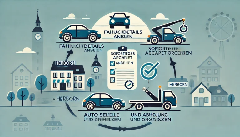 Autoankauf Herborn – Vertraut und professionell