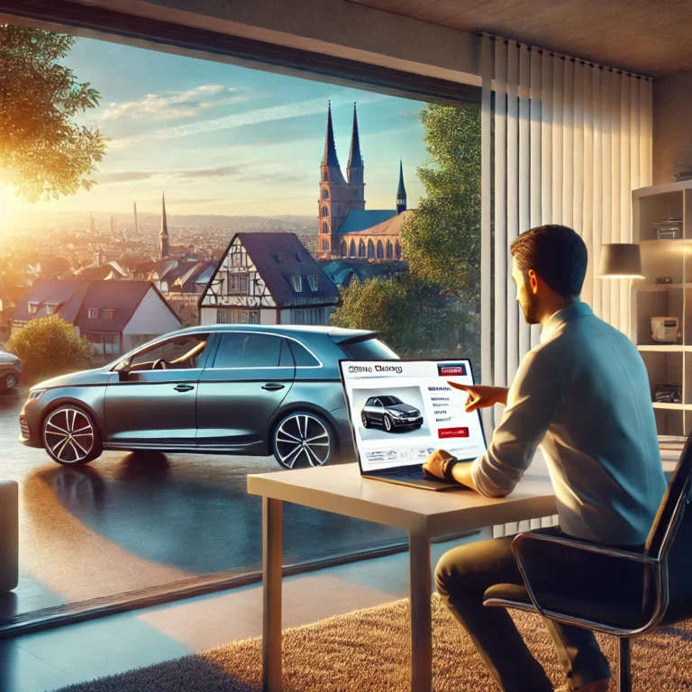 Ihr Auto verkaufen in Hamm – Vorteile und Tipps für einen erfolgreichen Verkauf