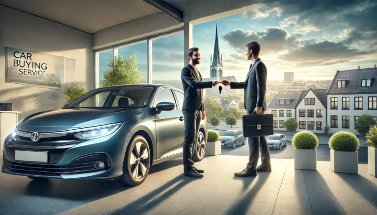 Autoankauf Iserlohn – Stressfrei verkaufen und top Preise erzielen