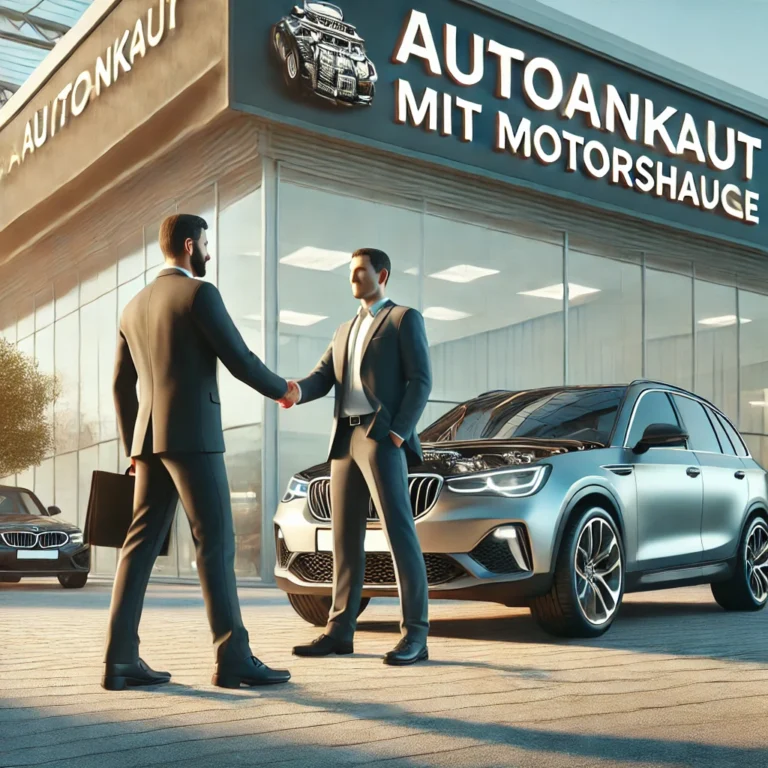 Auto mit Motorschaden – Verkaufsstrategien für maximale Gewinne!