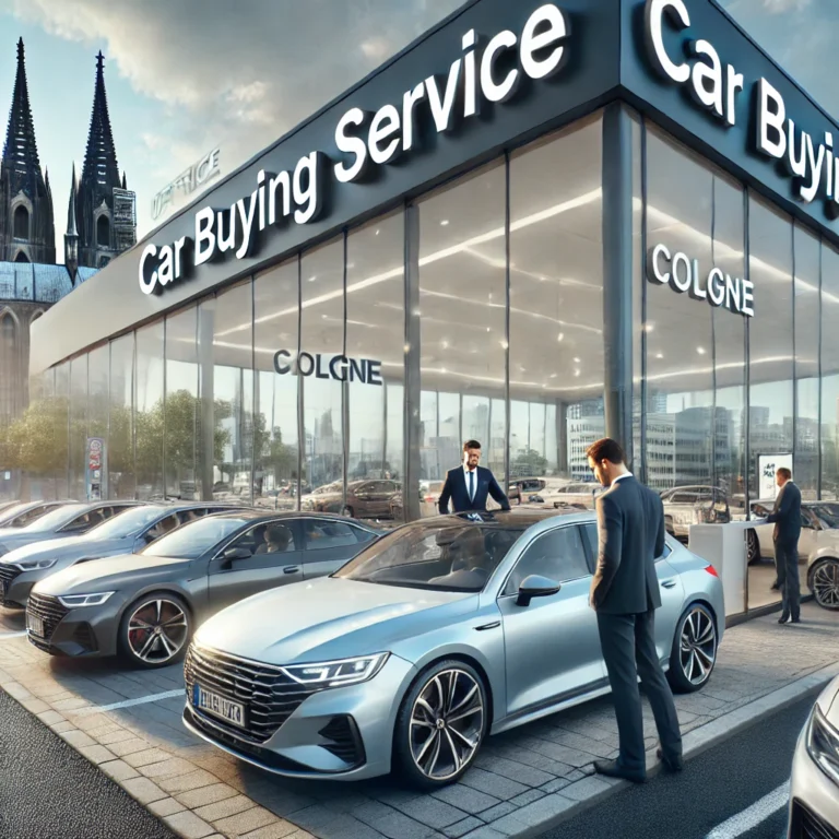 Autoankauf in Köln – Individuelle Angebote und faire Preise bei Autoankauf Alibaba