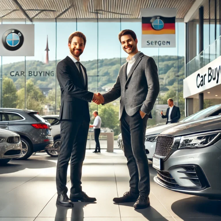 Schneller Fahrzeugverkauf in Witten, auch bei Schäden und Mängeln