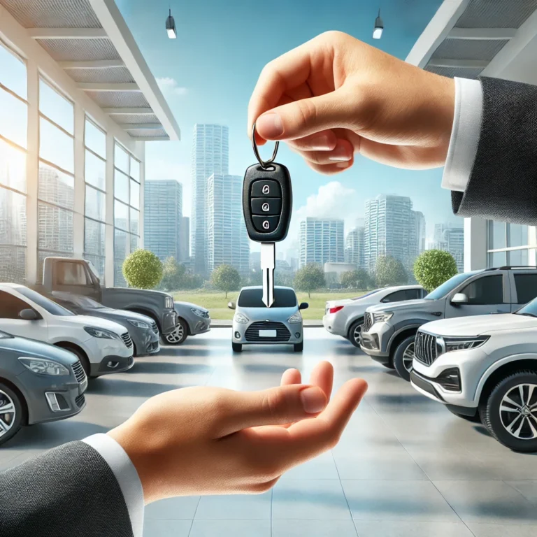 Wagen verkaufen in Daun – Stress-frei und mit Bargeld