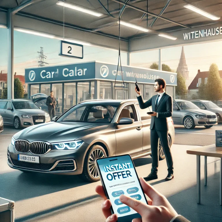 Fahrzeugbewertung und Ankauf in Paderborn – Fair und transparent