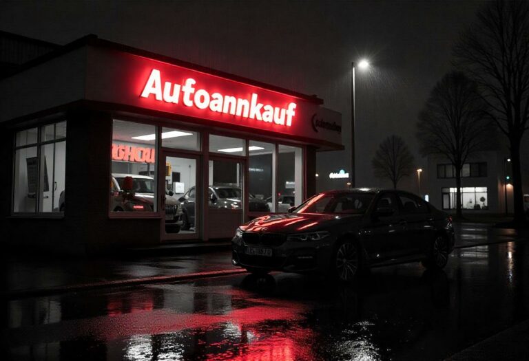 Auto verkaufen in Leverkusen leicht gemacht: Kostenlose Fahrzeugbewertung, faire Preise und schneller Abholservice für Ihre Zufriedenheit!