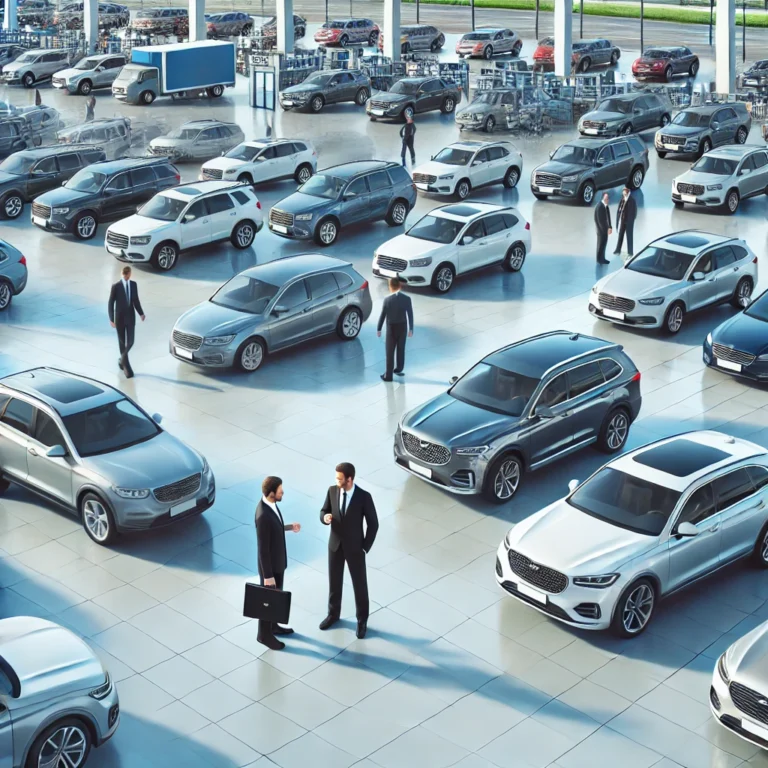 Autoankauf Münster: Ihre erste Wahl beim Fahrzeugverkauf