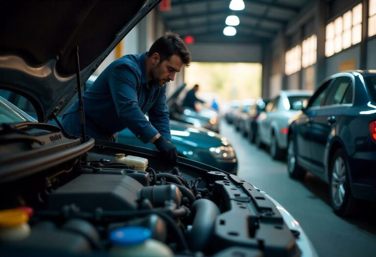 Der Ultimative Verkaufsprozess für Unfallfahrzeuge: Ein klarer Plan für den Ankaufservice in Karlsruhe