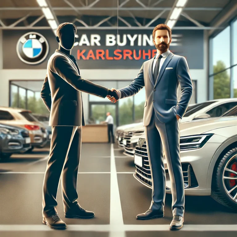 Karlsruhe: Ihr Auto verkaufen – schnell, fair und unkompliziert