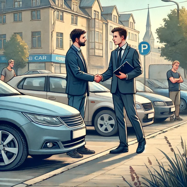 Stressfreier Autoankauf – Ihr Partner in Lüdenscheid