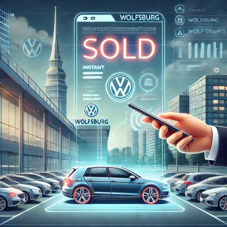 Verkaufen leicht gemacht: Autoankauf in Wolfsburg ohne Tricks