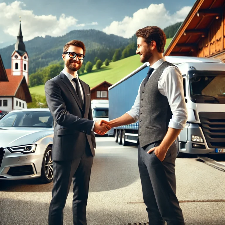 Ihr Auto exportieren in Ansbach Stadt – Wir kaufen in jedem Zustand