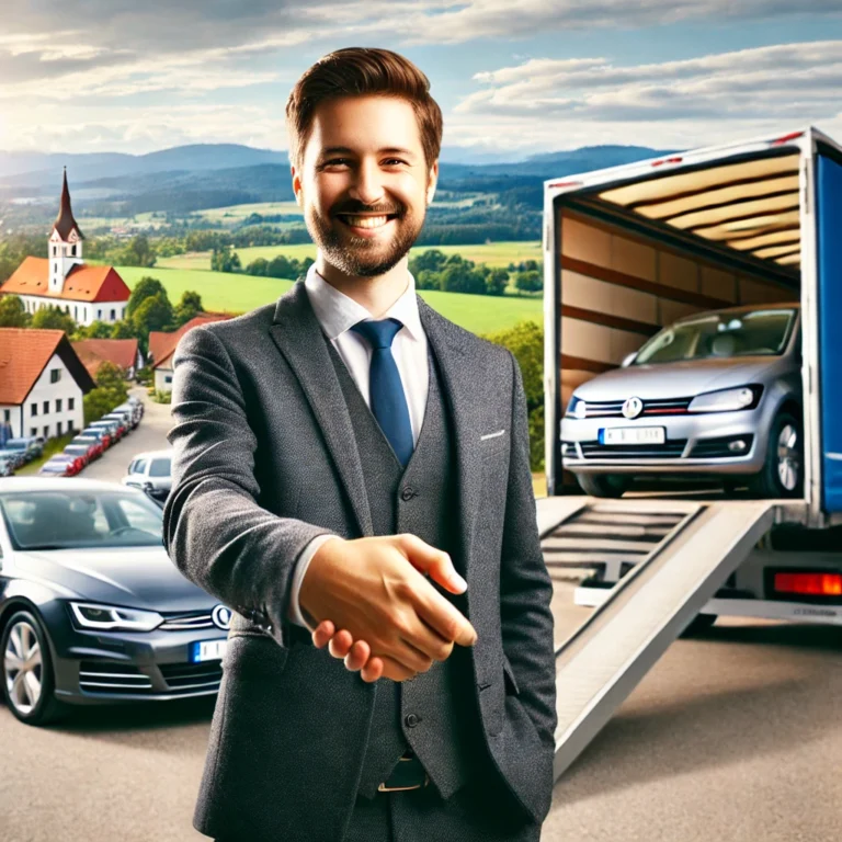 Autoexport und die richtige Fahrzeugbewertung: So wichtig ist sie