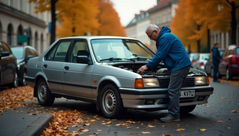 Der Autoankauf in Rostock: Effektive schnelle Lösungen für den Verkauf von Nutzfahrzeugen und PKWs